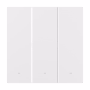 Sonoff ZBM5-3C-86W (3-channel) Zigbee smart touch wall switch