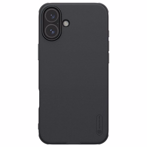 Nillkin Super Frosted Shield Pro Magnetic iPhone 16 Plus чехол (чёрный)
