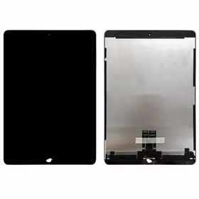 LCD Displejs Saderīgs ar iPad Air 3 (3rd Gen) Melns HQ