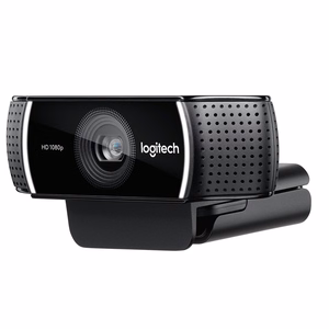 Logitech C922 Pro Stream tīmekļa kamera