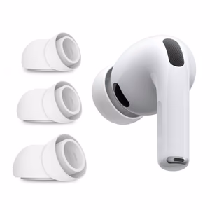 Tech-Protect austiņu uzgaļi AirPods Pro 3 S/M/L 3 gab. balti