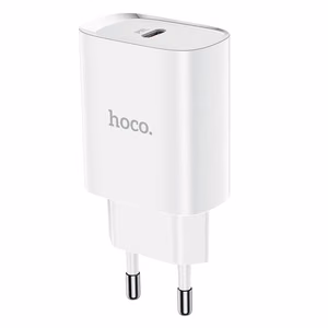 Charger Hoco N14 20W USB-C white
