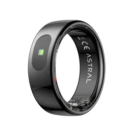 Forever Smart ring Astral SR-100 black size 9