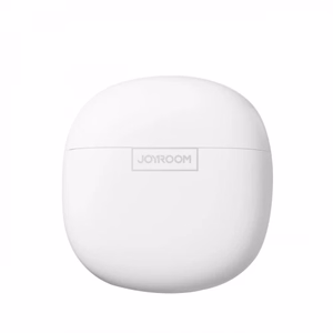 Bluetooth brīvroku iekārta Joyroom JR-FB1 balta (Bluetooth 5.3)