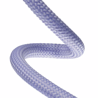 Baseus kabelis Flash Series II 3 in 1 - USB uz Type C, Lightning, Micro USB - 66W 6A 1,2 metri (CASS040005) violets