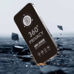 Tempered stikls Privātuma 360 for Samsung Galaxy A56 5G / A57 5G