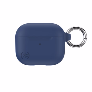 Speck Presidio vāciņš Apple AirPods 3, ar Microban pretmikrobu aizsardzību, “Coastal Blue” krāsā