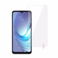 Grūdētais stikls (m) zeltains paredzēts MOTOROLA MOTO E13 4G/OPPO A18/A38/A58 5G/SAMSUNG A13 4G/A13 5G/REALME C21Y (bez pirkstu nospiedumu atslēgšanas)
