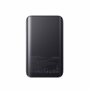 Ārējā baterija Power Bank Joyroom JR-QP191 Mini 22.5W 10000mAh melna