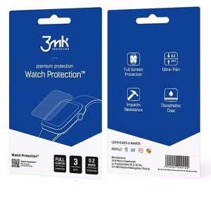 3MK aizsargplēve ARC GARMIN VIVOACTIVE 3 WATCH