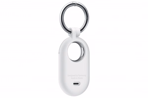 PT560CWEGWW SmartTag2 силиконовый чехол с карабинным кольцом, белый