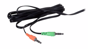 Esperanza EH102 headphones/headset Wired Head-band Calls/Music Black