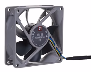 Noctua NF-R8 redux-1800 PWM case fan 8 cm black grey