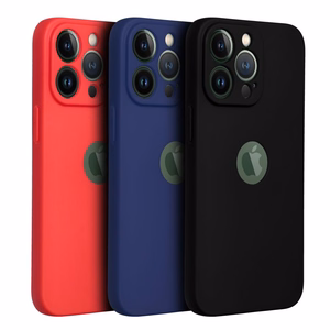 Viedtālruņa apvalks IPHONE 13 tumši zilais