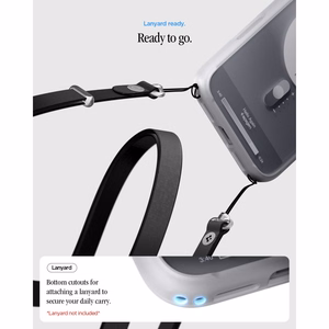 Spigen Ultra Hybrid MagSafe maciņš iPhone 18 Pro / 17 Pro, sudrabains