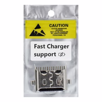 Uzlādes savienotājs Motorola G50 5G ORI