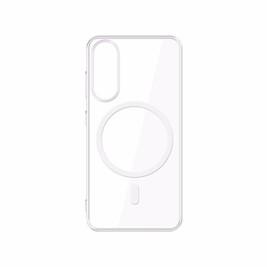 Case 3mk Clear MagCase Samsung S937 S25 Edge
