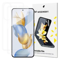 Wozinsky Invisible Film aizsargplēve Honor 90