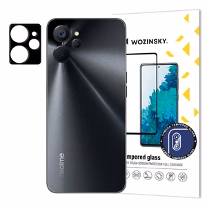 Wozinsky Full Camera Glass для Realme 10 5G / Realme 9i 5G
