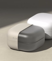 Ringke Silikona Maciņš for Samsung Galaxy Buds 4 / 4 Pro - bēšs