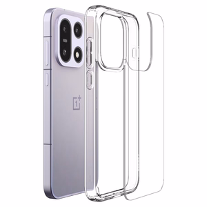 Spigen Ultra hibrīda korpuss OnePlus 15 - Caurspīdīgs