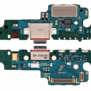 Flex Samsung F926 Galaxy Z Fold3 5G savienotājam un mikrofonam oriģināls (service pack)