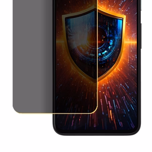 3mk Silky Matt Privacy – privātuma ekrāna aizsargs modelim Google Pixel 4a