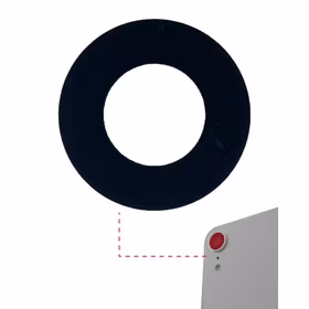 Rear Camera Lens Saderīgs ar Apple iPhone XR Rear Camera Lens