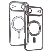 Metālisks Magsafe maciņš iPhone 17 Air titāns