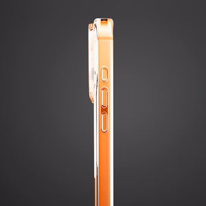 SBS Extreme Mag apvalks iPhone 17 Pro Max ar D3O tehnoloģiju - caurspīdīgs