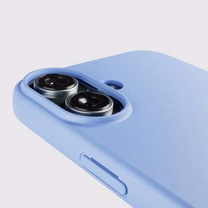 SBS Instinct maciņš priekš iPhone 16 Plus zils