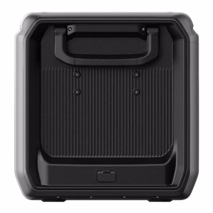 Komplekts: EcoFlow Glacier 55L portatīvais ledusskapis + 298Wh baterija.