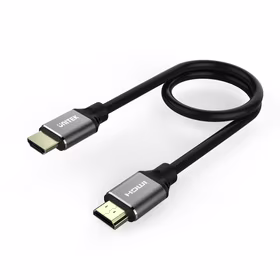 UNITEK C137W HDMI cable 1.5 m HDMI Type A (Standard) melns