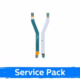 Flex Kabelis Saderīgs ar Samsung S906 S22 Plus Mainboard Flex FPCB FRC (Service Pack)