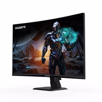 Gigabyte GS27FC computer monitor 68.6 cm (27") 1920 x 1080 pixels Full HD LCD melns