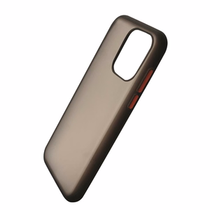 Puro Shadow Cover vāciņš ierīcei Samsung Galaxy S20 Ultra, melns