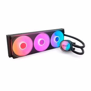 Procesora dzesētājs NZXT Kraken 360 RGB