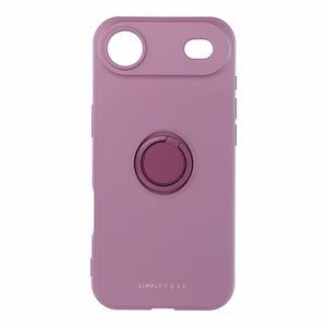 Roar Amber viedtālruņa apvalks - Iphone 17 Air violeta