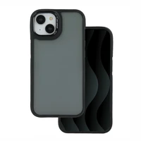 Crystal Black case for Samsung Galaxy S24 FE black