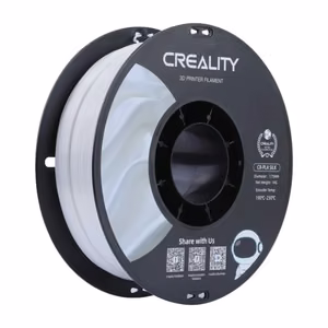 CR-Silk PLA filaments Creality (balts)