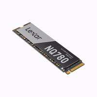 Lexar NQ780 1TB M.2 2280 PCIe NVMe SSD