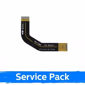 Flex Kabelis Saderīgs ar Samsung T736 / T733 Tab S7 FE Mainboard Flex (Service Pack)