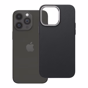 Case for iPhone 14 PRO MAX K-Look compatible with MagSafe black