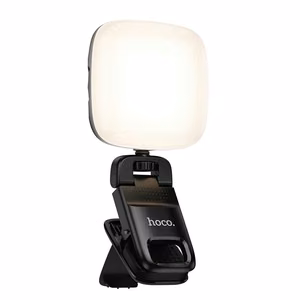 Mini LED lampa Hoco K29 melna