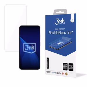Hibrīda stikls 3mk FlexibleGlass Lite Samsung Galaxy S25 Edge