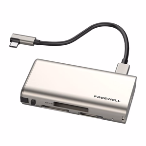 Freewell Pro Plus karšu lasītājs