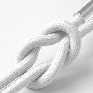 3mk Hyper Cable 3mk Hyper Cable N-SERIES USB-C / USB-C 1m 20V/3A 60W / white