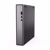 Lenovo ThinkCentre neo 50q Gen 5 Intel Core 5 210H 32 GB DDR5-SDRAM 1 TB SSD Windows 11 Pro Mini PC melns