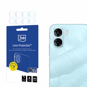 3mk Lens Protection – kameras objektīva aizsargs modelim Oppo A6X