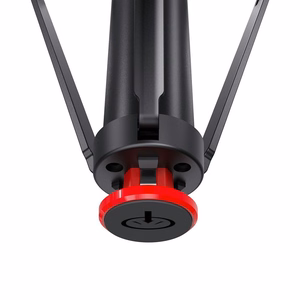 FORCELL F-GRIP F170XL automātiskais pašbildes kāts ar tālvadības statīvu melns